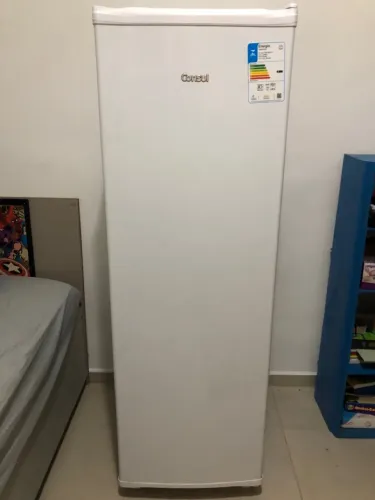 Freezer Vertical Consul