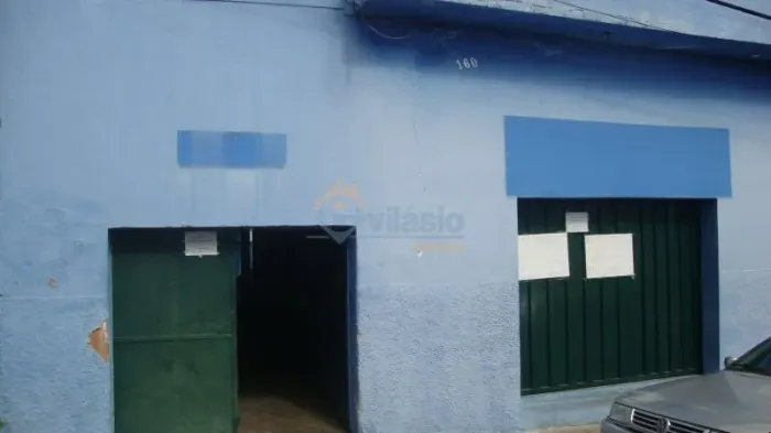 Galpão - 300m² no Ipiranga
