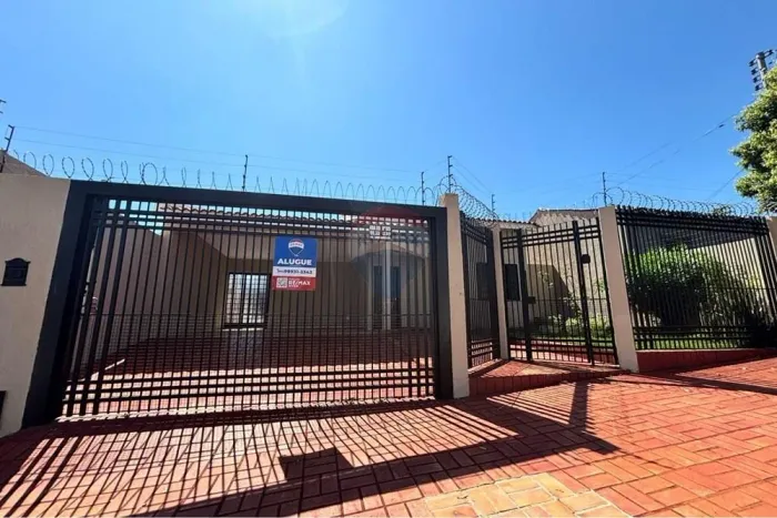 Casa para alugar em Rio Verde-GO