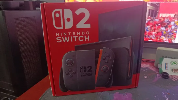 Nintendo Switch 2 - VERSÃO AMERICANA