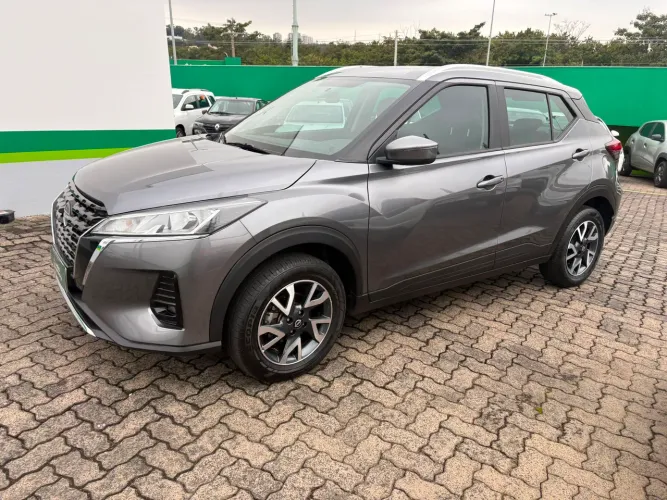Nissan Kicks Sense 1.6 16V Flex AUT 2024