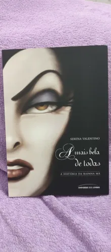 Livro A mais bela de todas