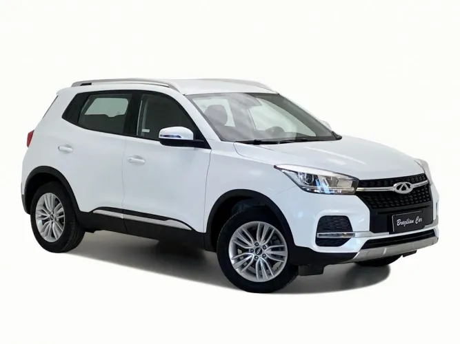 Chery Tiggo 5X T 1.5 16V Turbo Flex Aut. 2022