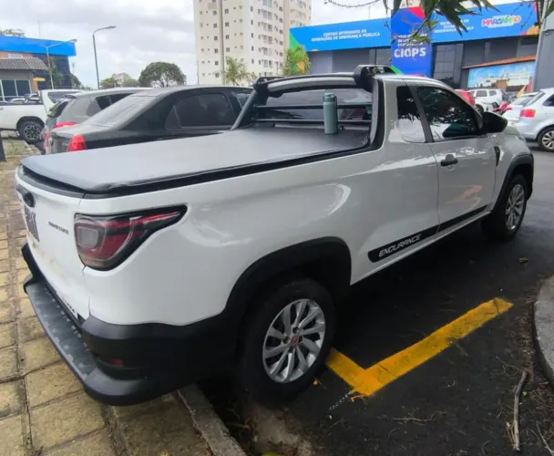 Fiat Strada Endurance 1.4 Flex 8V CS Plus 2022