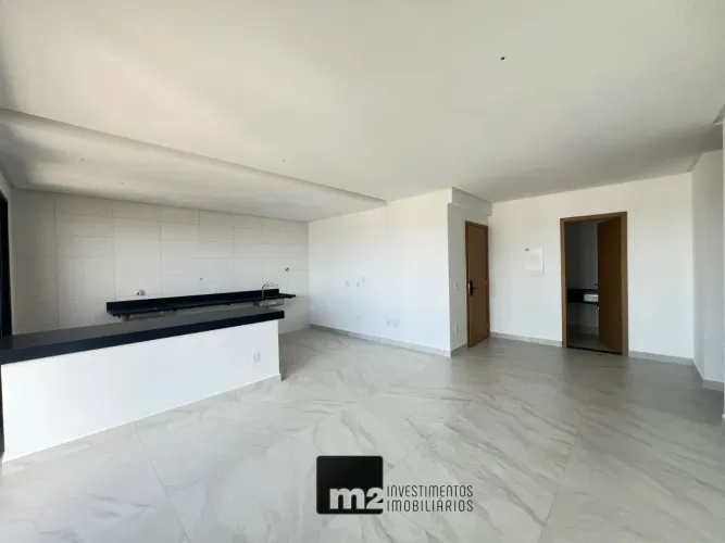 Apartamento no St. Marista com 3 suítes