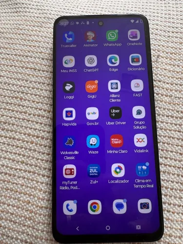 Vendo Celular novo na Garantia