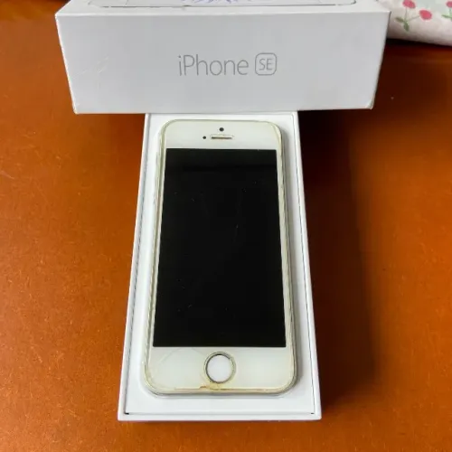IPhone SE - 16GBPara conserto ou retirada de peças iPhone SE original