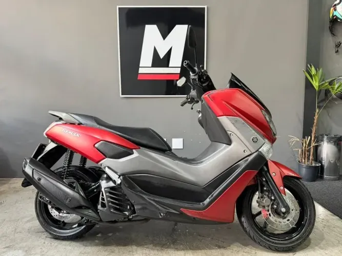 YAMAHA NMAX 160 2019 45.000km - Revisão completa 04/26 - Baixa km