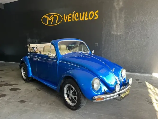 Volkswagen Fusca Fusca (gasolina) 1972