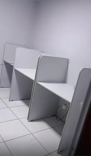 BAIA PARA CALL CENTER