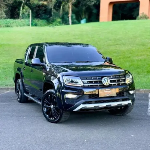 Volkswagen Amarok Extreme CD 3.0 4X4 TB Dies. Aut. 2021