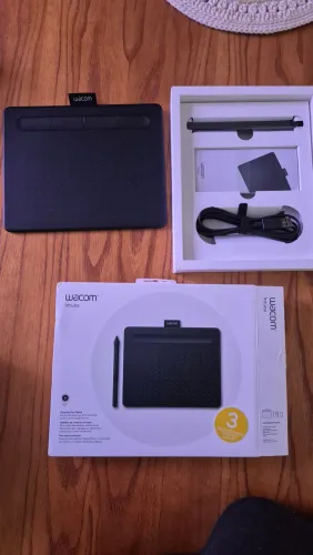 Wacom Intuos Creative Mesa Digitalizadora CTL4100