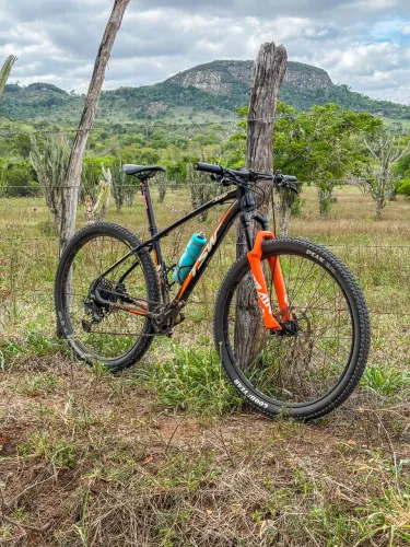 BICICLETA MTB TSW TAM17
