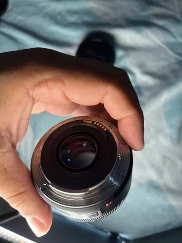 Canon 50mm