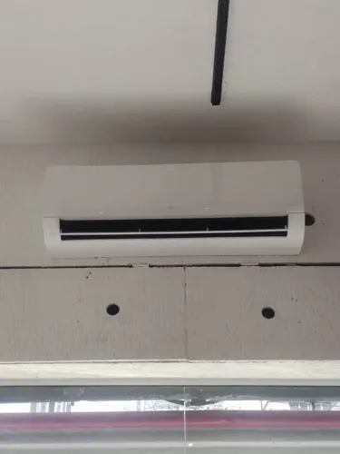 Ar condicionado LG inverter 19000 BTUs 220volts