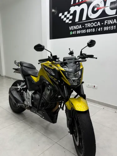 CB TWISTER 300F 2023 - OPORTUNIDADE ÚNICA