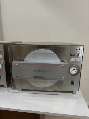 Autoclave Dabi Atlante 12LX - 220V TORRANDO