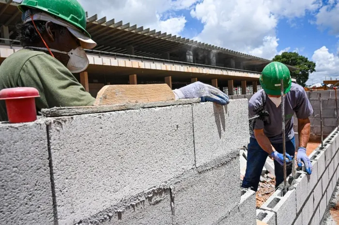 Construção, Acabamento e Elétrica 