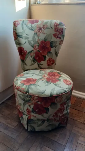 Poltrona clássica