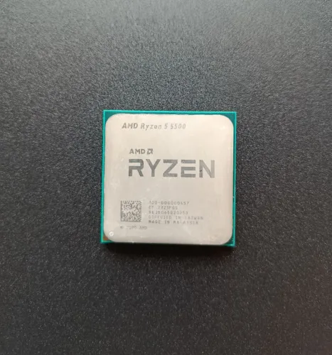 Processador Ryzen 5 5500