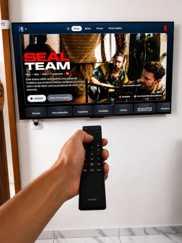 TV 60 Polegadas Smart 