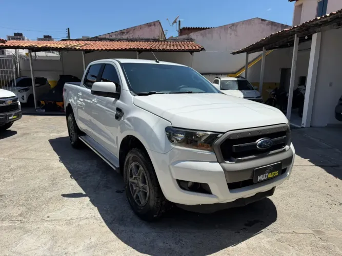 Ford Ranger XLS 2.2 4X4 CD Diesel Mec. 2018