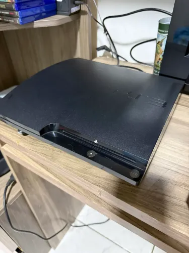 Vendo ps3 apenas console