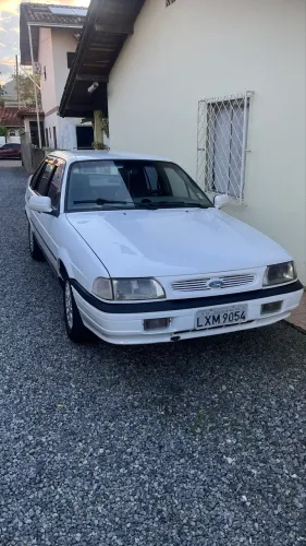 Ford Versailles GL 2.0i / 2.0 2P E 4P (álcool) 1996