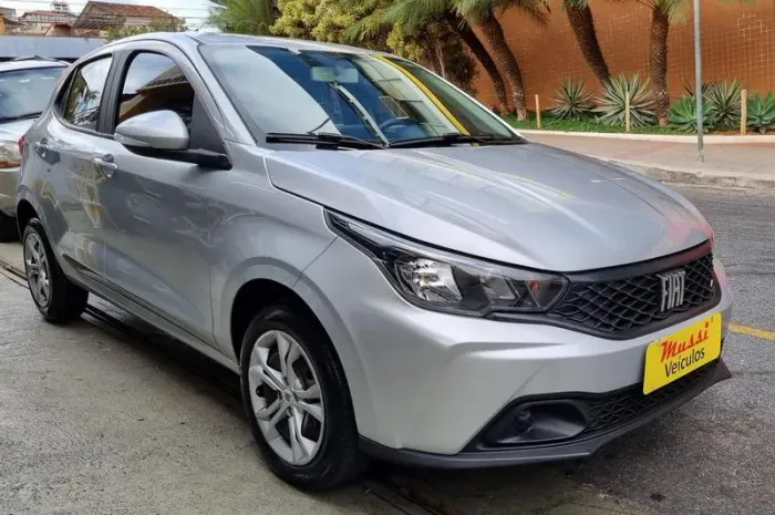 Fiat Argo Drive 1.0 6V Flex 2025