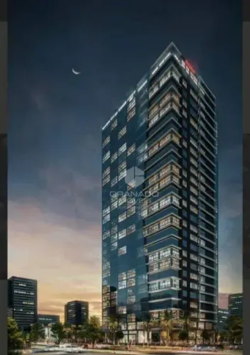 Sala para alugar, 51 m² por R$ 4.975,20/mês - Zona 01 - Maringá/PR