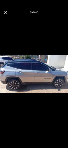 Jeep Compass Limited 2.0 4X4 Diesel 16V Aut. 2020