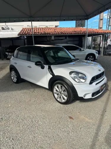 Mini Cooper Countryman S 1.6 Aut. 2015