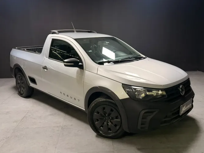 Volkswagen Saveiro Trendline 1.6 T.flex 8V 2025