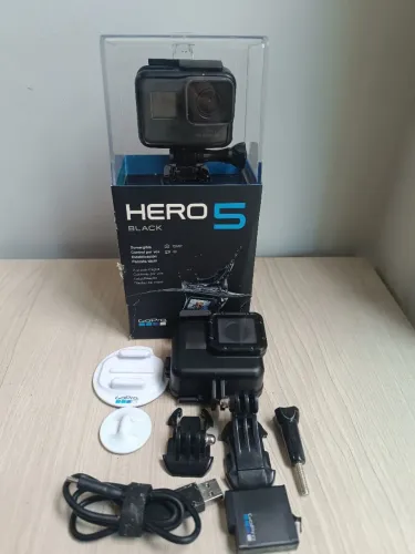 Gopro Hero 5 Black