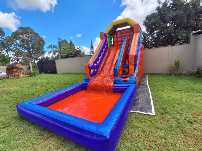 Locação de Brinquedos  Samambaia, Taguatinga, Águas Claras