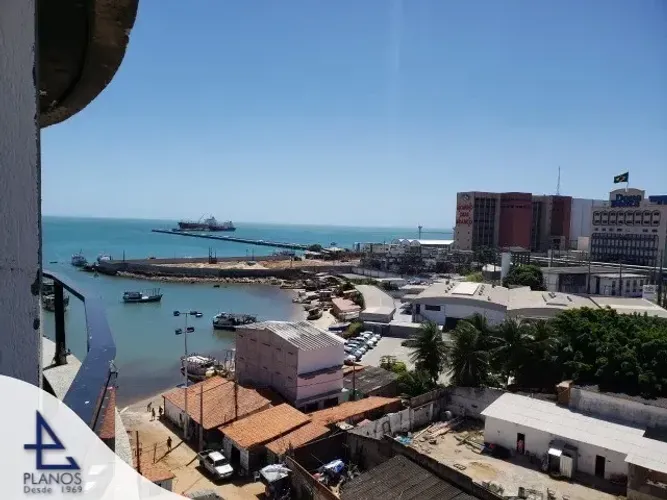 Apartamento para venda tem 62 metros quadrados com 2 quartos em Cais do Porto - Fortaleza