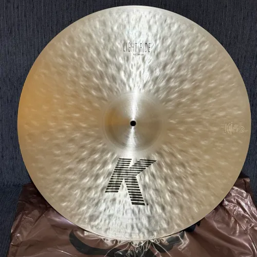 Zildjian K Light Ride 22"