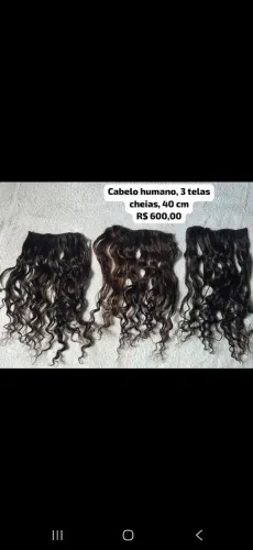CABELO HUMANO