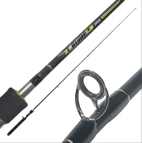 Vara de Pesca VFOX - T Blade - 5'6 - 10/25lbs