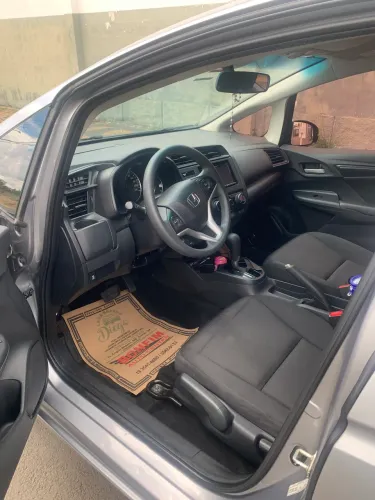 Honda Fit Personal 1.5 Flexone 16V 5P Aut. 2018