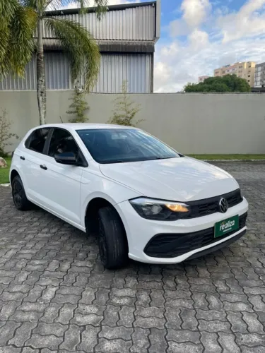 Volkswagen Polo Track 1.0 Flex 12V 5P 2024