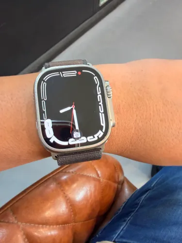 Relógio Watch ultra série 1