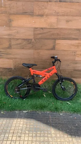 Bike aro 20 Colli usada