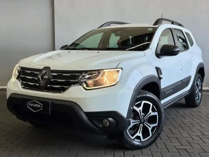 Renault Duster Iconic 1.6 16V Flex AUT 2023