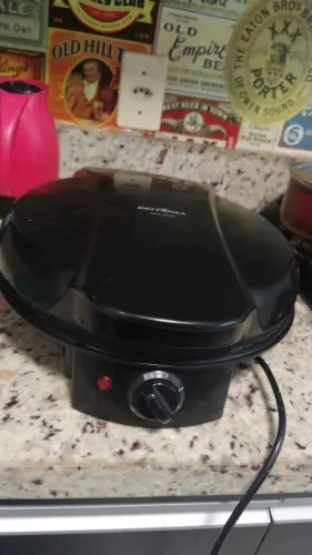 Grill assadeira Britânia
