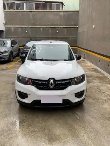 Renault Kwid Zen 1.0 Flex 12V 5P Mec. 2020