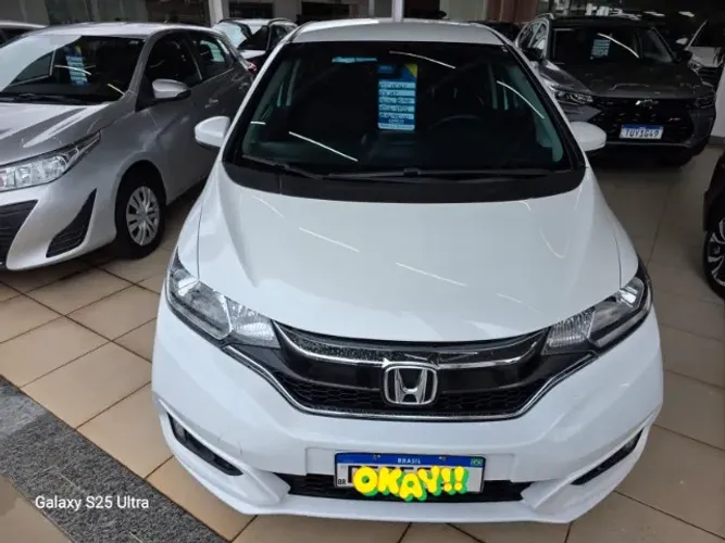 Honda Fit Ex/s/ex 1.5 Flex/flexone 16V 5P Aut. 2020
