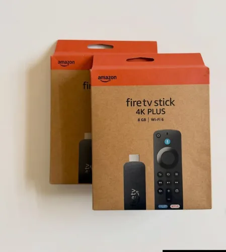 Amazon Fire Stick 4k Original Lacrado 