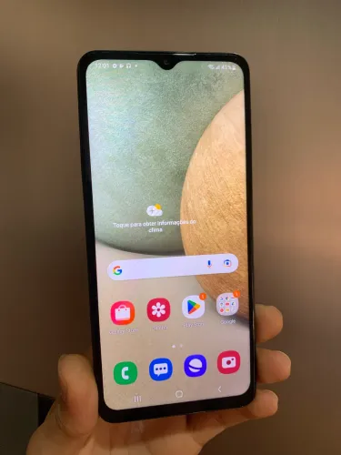 Celular Samsung A12 64GB