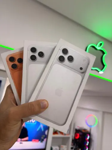iphone 17 pro max (lacrado)